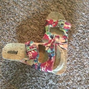 Super Cute Colorful Wedges